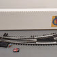 Ross 231M25 #6 Left Hand with DZ-2500 Curved Switch Turnout VG/Box