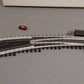Ross 231M25 #6 Left Hand with DZ-2500 Curved Switch Turnout VG/Box