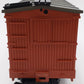 LGB 4167 G Scale White Pass & Yukon Wood Boxcar LN/Box