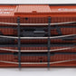 LGB 4167 G Scale White Pass & Yukon Wood Boxcar LN/Box