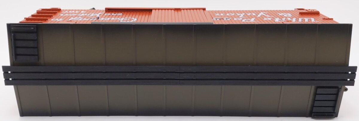 LGB 4167 G Scale White Pass & Yukon Wood Boxcar LN/Box