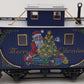 LGB 44653 Merry Christmas Caboose EX/Box