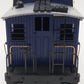 LGB 44653 Merry Christmas Caboose EX/Box