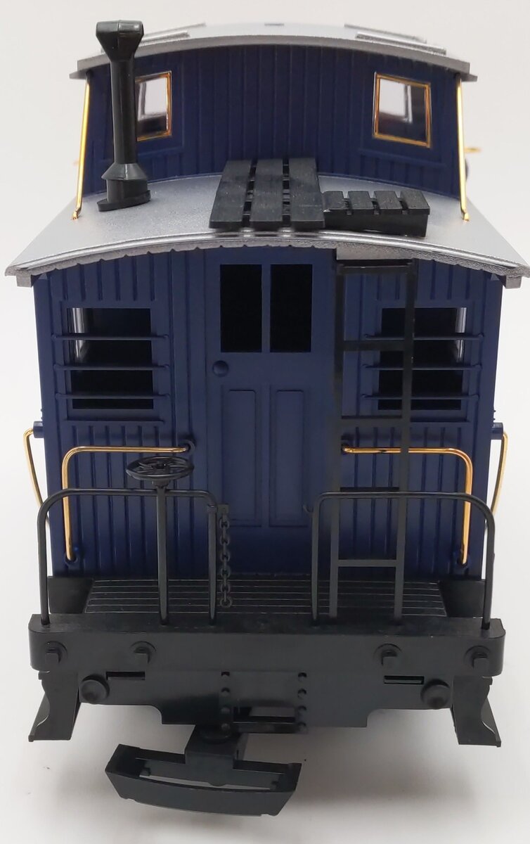LGB 44653 Merry Christmas Caboose EX/Box