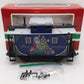 LGB 44653 Merry Christmas Caboose EX/Box
