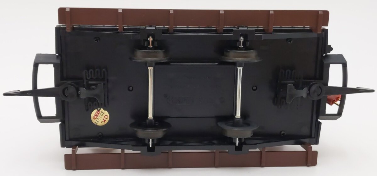 LGB 31430 G Scale Trolley Car w/Custom Light VG/Box