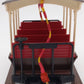 LGB 31430 G Scale Trolley Car w/Custom Light VG/Box