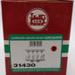 LGB 31430 G Scale Trolley Car w/Custom Light VG/Box