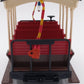 LGB 31430 G Scale Trolley Car w/Custom Light VG/Box