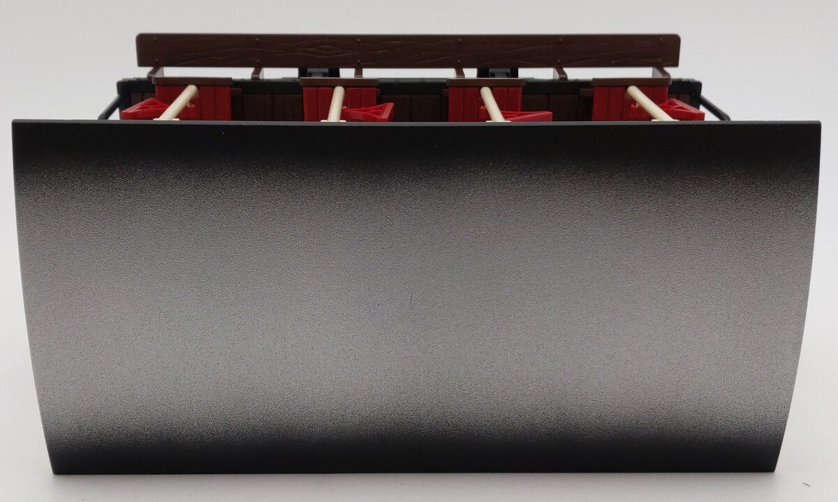 LGB 31430 G Scale Trolley Car w/Custom Light VG/Box