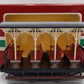 LGB 31430 G Scale Trolley Car w/Custom Light VG/Box