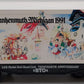 LGB 4085 CC Limited Edition Frankenmuth Flatcar w/Container VG/Box