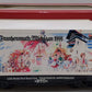 LGB 4085 CC Limited Edition Frankenmuth Flatcar w/Container VG/Box