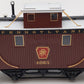 LGB 4065-E03 G Scale Pennsylvania Caboose EX/Box