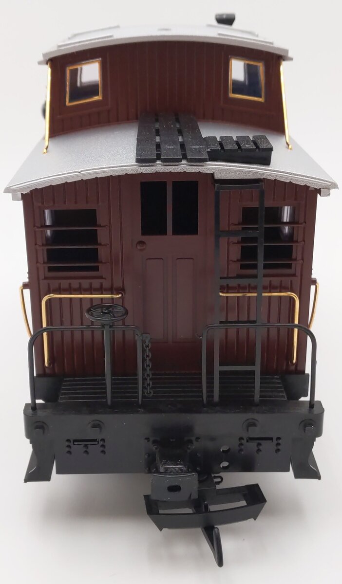 LGB 4065-E03 G Scale Pennsylvania Caboose EX/Box