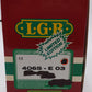 LGB 4065-E03 G Scale Pennsylvania Caboose EX/Box