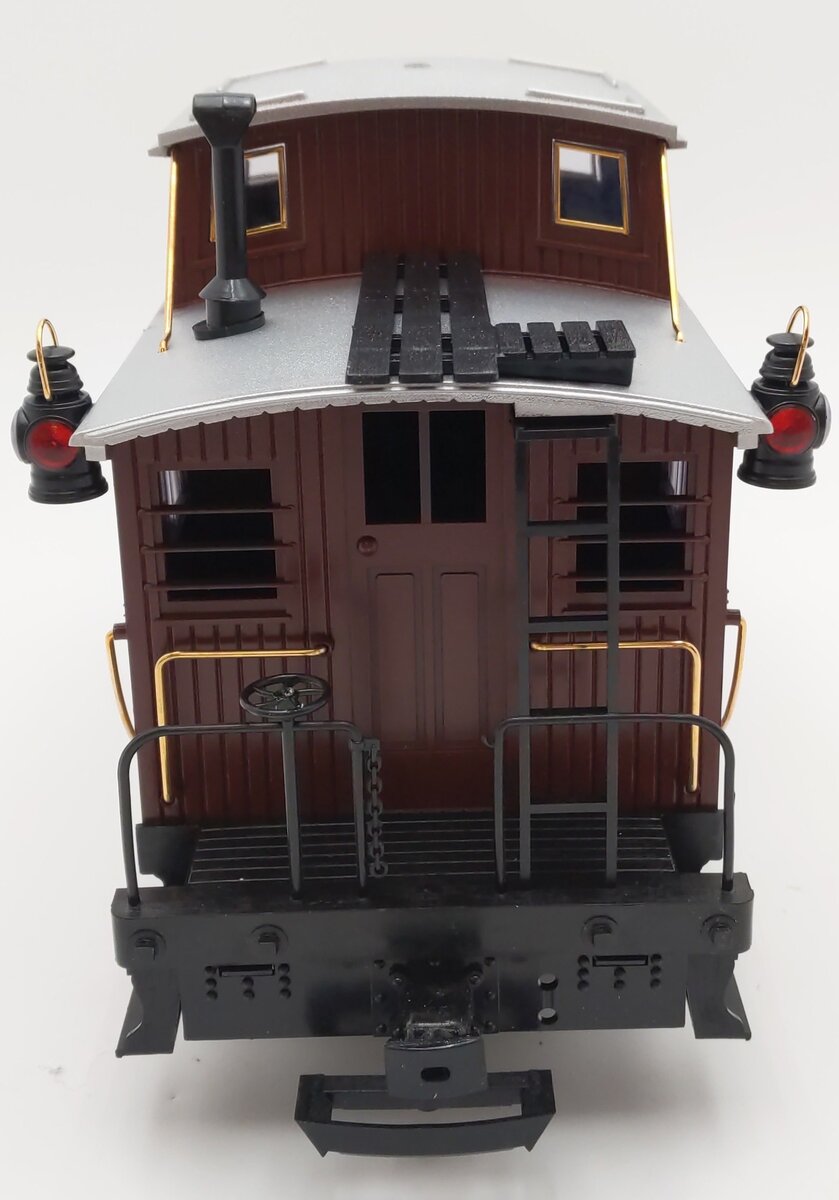 LGB 4065-E03 G Scale Pennsylvania Caboose EX/Box