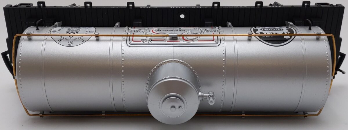 LGB 43805 G Scale 25th Anniversary Tank Car EX/Box