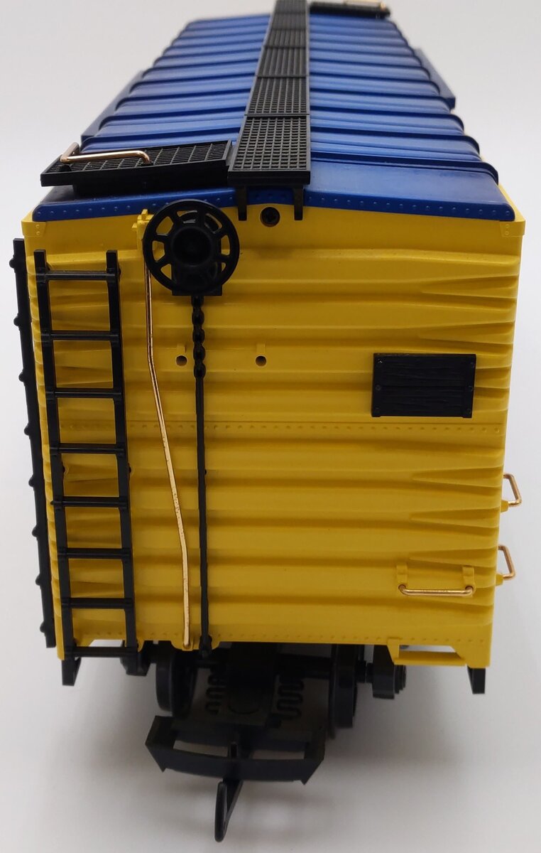LGB 4091CC G Scale San Diego By The Sea Boxcar VG/Box