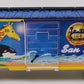 LGB 4091CC G Scale San Diego By The Sea Boxcar VG/Box