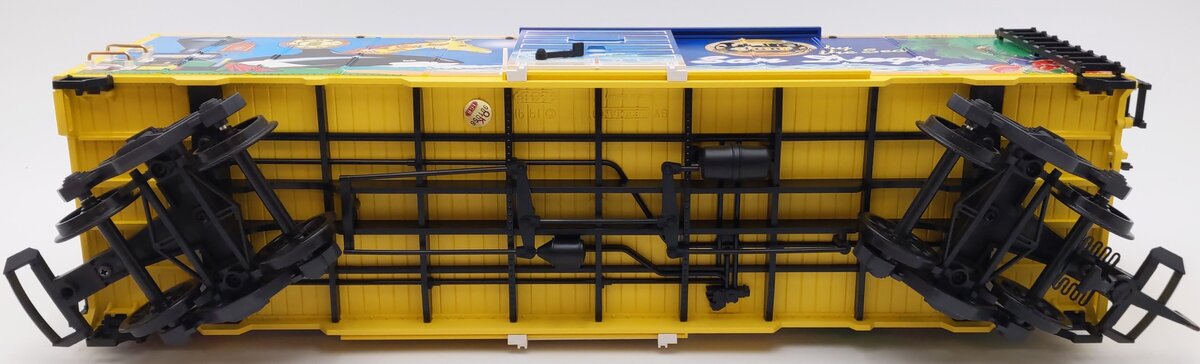 LGB 4091CC G Scale San Diego By The Sea Boxcar VG/Box