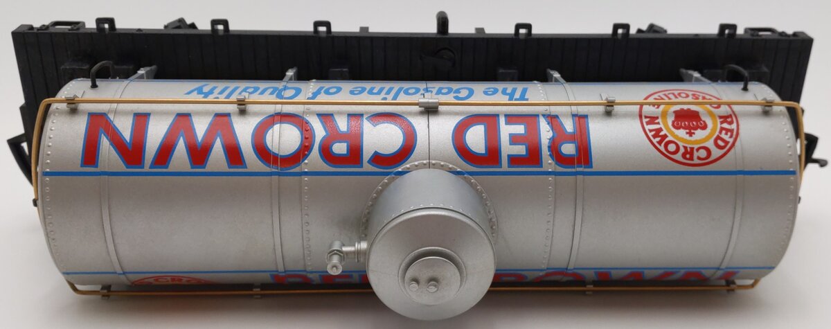 LGB 4180 G Scale Red Crown Tank Car EX/Box
