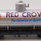LGB 4180 G Scale Red Crown Tank Car EX/Box