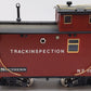 LGB 47655 G Scale Red Caboose w/Custom Camera EX/Box