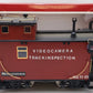 LGB 47655 G Scale Red Caboose w/Custom Camera EX/Box