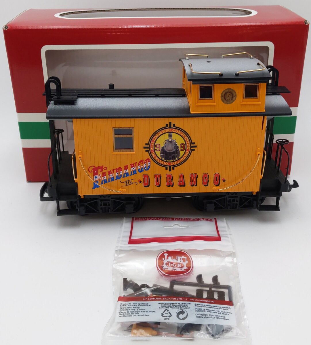 LGB 47656 G Scale 