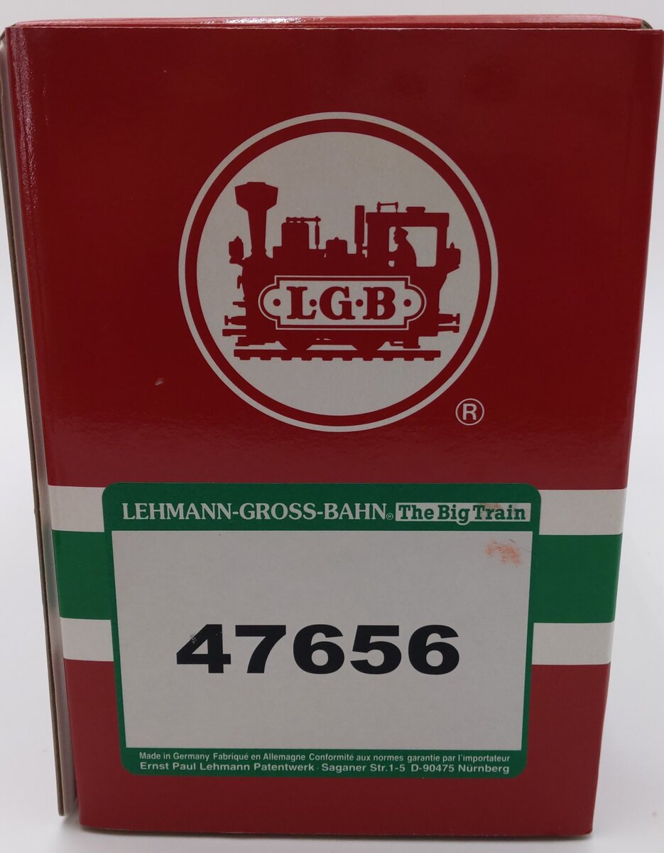 LGB 47656 G Scale 