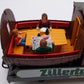 LGB 3042 G Scale Zillertal Bier Barrel Car VG/Box