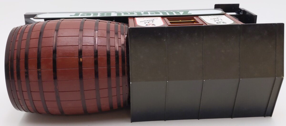 LGB 3042 G Scale Zillertal Bier Barrel Car VG/Box