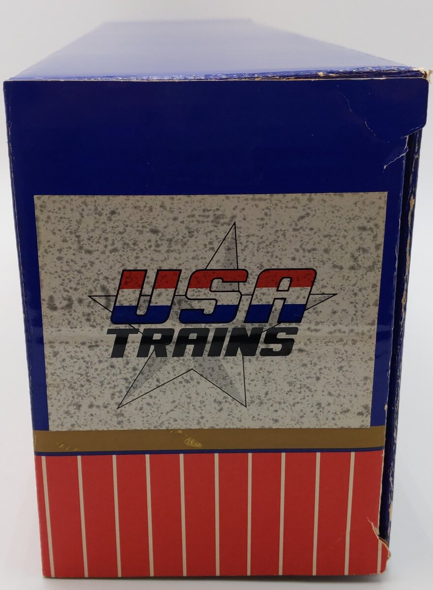 USA Trains R-1957 G Gauge Missouri Pacific Boxcar #119570 EX/Box