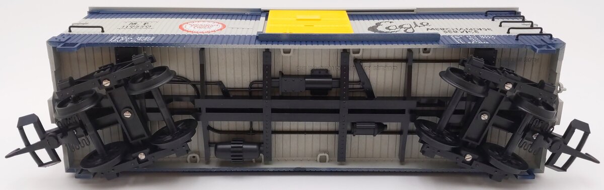 USA Trains R-1957 G Gauge Missouri Pacific Boxcar #119570 EX/Box