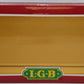 LGB 30421 G Scale Model Railroad Club 15th Anniversary Convention Barrel Car EX/Box