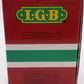 LGB 30421 G Scale Model Railroad Club 15th Anniversary Convention Barrel Car EX/Box
