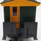 LGB 30421 G Scale Model Railroad Club 15th Anniversary Convention Barrel Car EX/Box