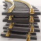 Aristo-Craft 11500 Euro Brass 5 Foot Diameter Curved Track [4]