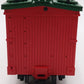 USA Trains R13018 G 2000 Christmas Reefer Car LN/Box