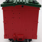 USA Trains R13018 G 2000 Christmas Reefer Car LN/Box