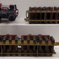 LGB 73968 30th Anniversary G Gauge Steam Train Set VG/Box