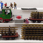 LGB 73968 30th Anniversary G Gauge Steam Train Set VG/Box