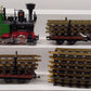 LGB 73968 30th Anniversary G Gauge Steam Train Set VG/Box
