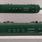 Williams O Gauge Southern AA Diesel Locomotives #2356/2356 EX/Box