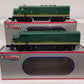 Williams O Gauge Southern AA Diesel Locomotives #2356/2356 EX/Box