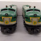 Williams O Gauge Southern AA Diesel Locomotives #2356/2356 EX/Box