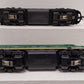Williams O Gauge Southern AA Diesel Locomotives #2356/2356 EX/Box