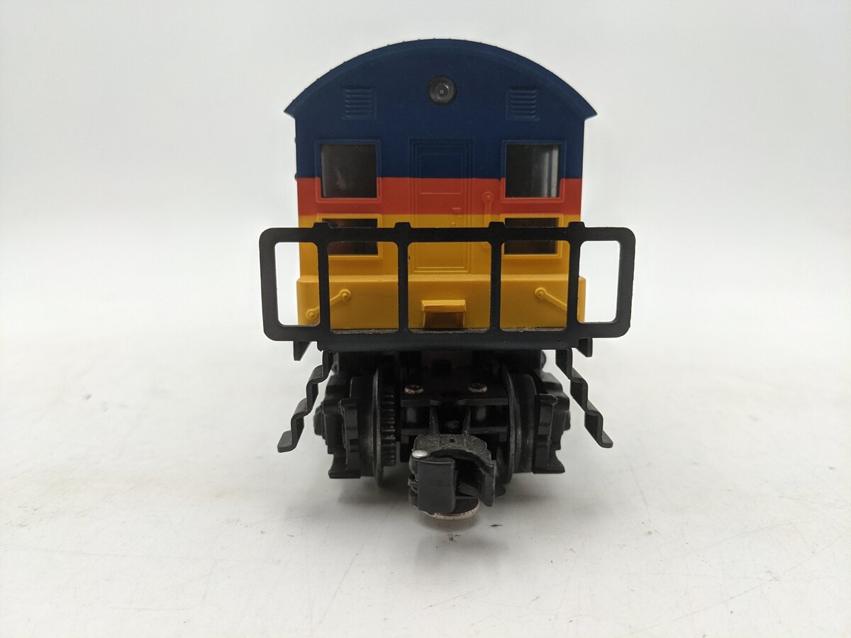 K-Line K2314 O Gauge B&O Chessie S-2 Diesel Switcher #2314 EX