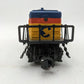 K-Line K2314 O Gauge B&O Chessie S-2 Diesel Switcher #2314 EX